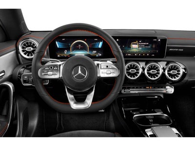 2023 Mercedes-Benz CLA AMG® CLA 35 4MATIC® Coupe