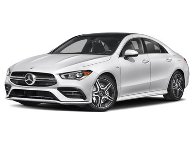 2023 Mercedes-Benz CLA AMG® CLA 35 4MATIC® Coupe