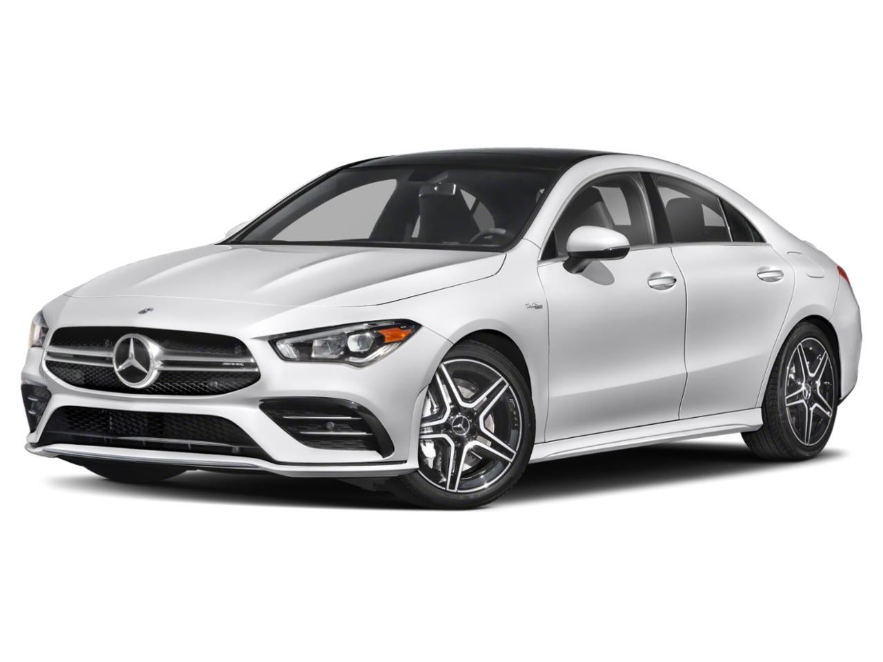 2023 Mercedes-Benz CLA AMG® CLA 35 4MATIC® Coupe