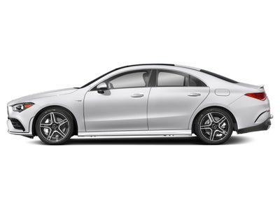 2023 Mercedes-Benz CLA AMG® CLA 35 4MATIC® Coupe