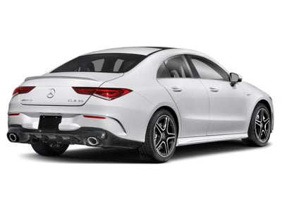 2023 Mercedes-Benz CLA AMG® CLA 35 4MATIC® Coupe