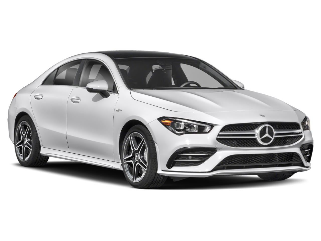 2023 Mercedes-Benz CLA AMG® CLA 35 4MATIC® Coupe