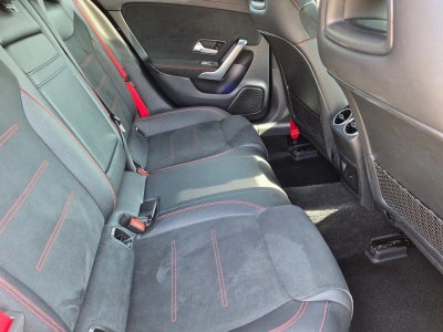 2023 Mercedes-Benz CLA AMG® CLA 35 4MATIC® Coupe