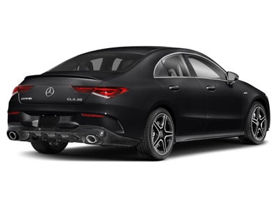 2023 Mercedes-Benz CLA AMG® CLA 35 4MATIC® Coupe