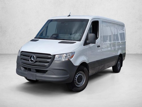 2025 Mercedes-Benz Sprinter Cargo Van 2500 Standard Roof I4 Diesel 144" RWD