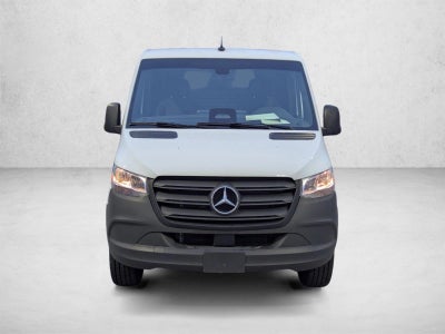 2025 Mercedes-Benz Sprinter Cargo Van 2500 Standard Roof I4 Diesel 144" RWD