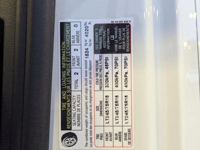 2025 Mercedes-Benz Sprinter Cargo Van 2500 Standard Roof I4 Diesel 144" RWD