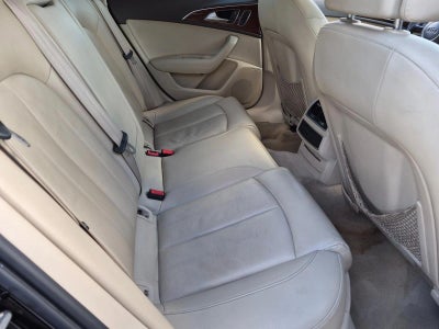 2018 Audi A6 2.0 TFSI Premium FWD