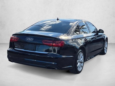 2018 Audi A6 2.0 TFSI Premium FWD