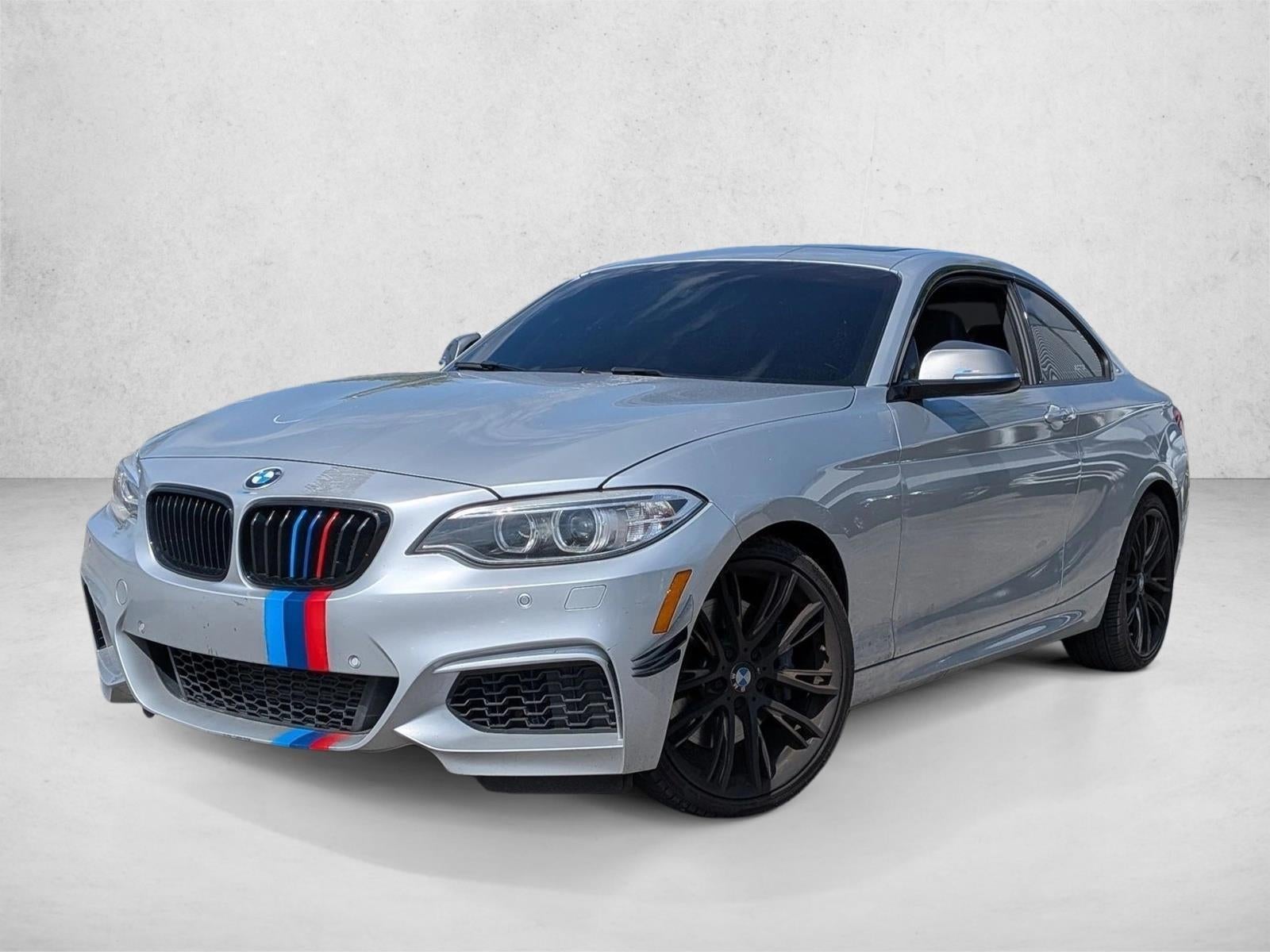 2015 BMW M235i Coupe