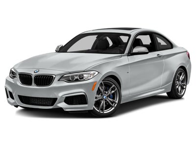 2015 BMW M235i Coupe