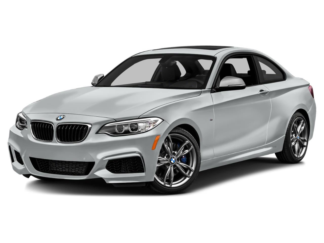2015 BMW M235i Coupe