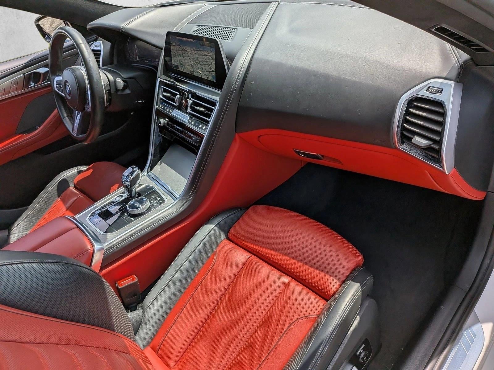 2022 BMW 840i Gran Coupe