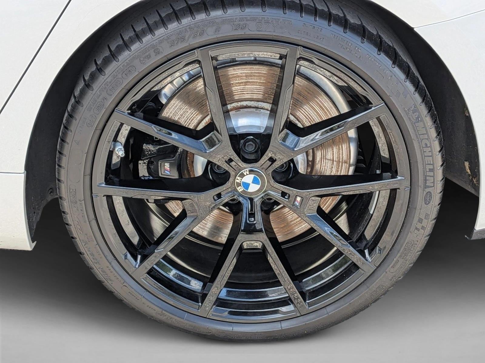 2022 BMW 840i Gran Coupe