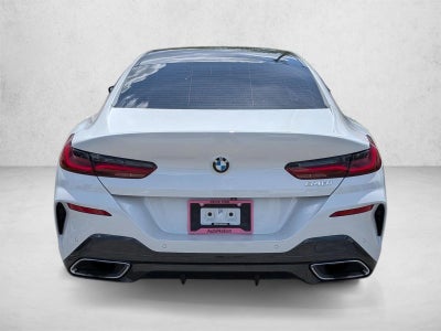 2022 BMW 840i Gran Coupe