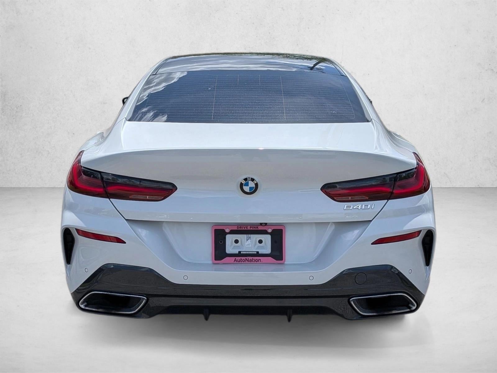 2022 BMW 840i Gran Coupe