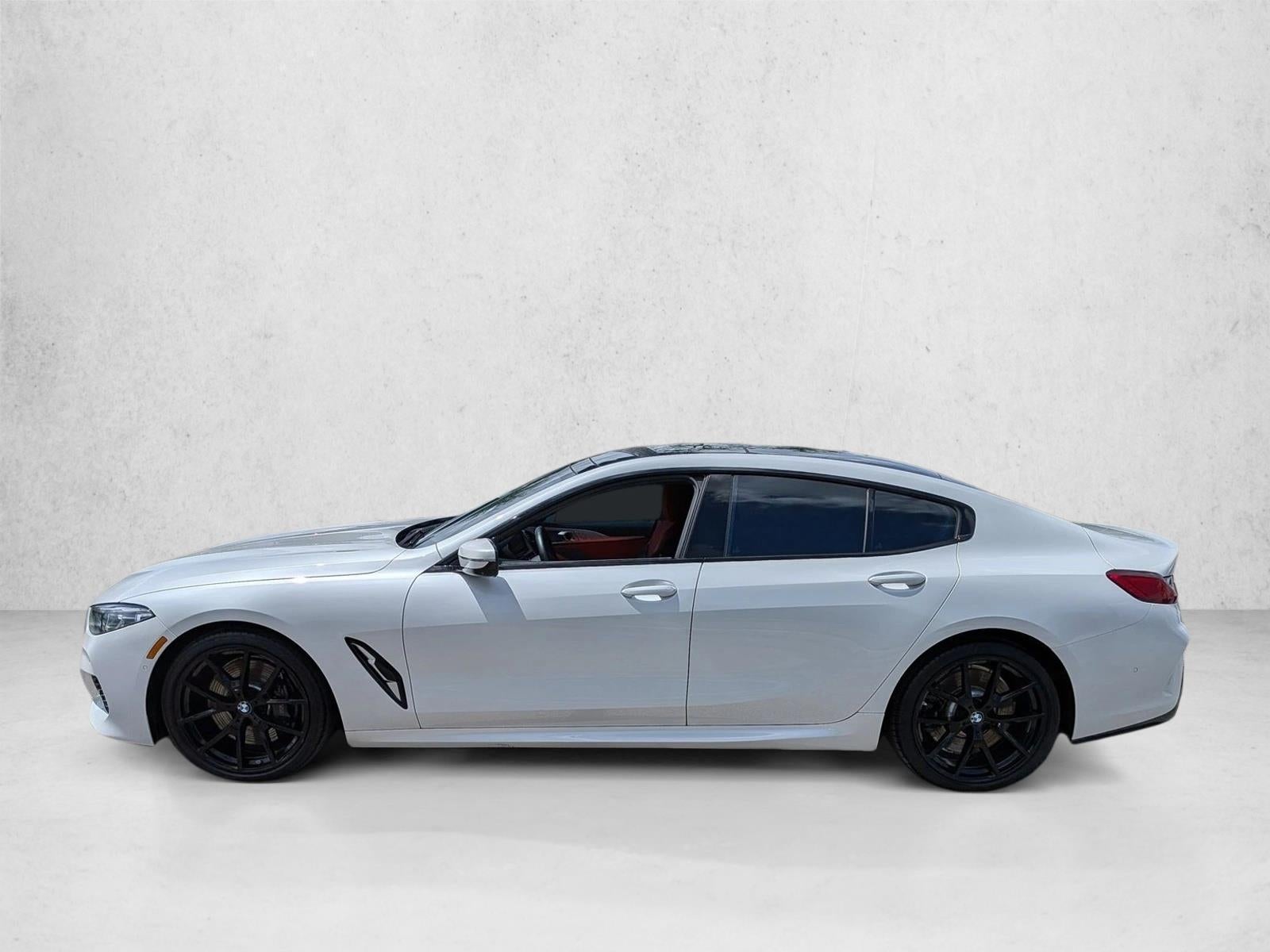 2022 BMW 840i Gran Coupe