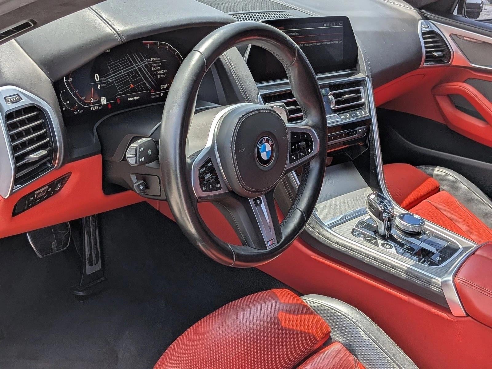 2022 BMW 840i Gran Coupe