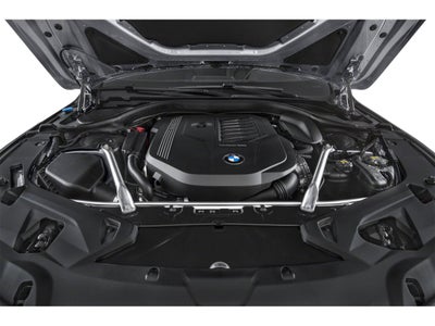 2022 BMW 840i Gran Coupe
