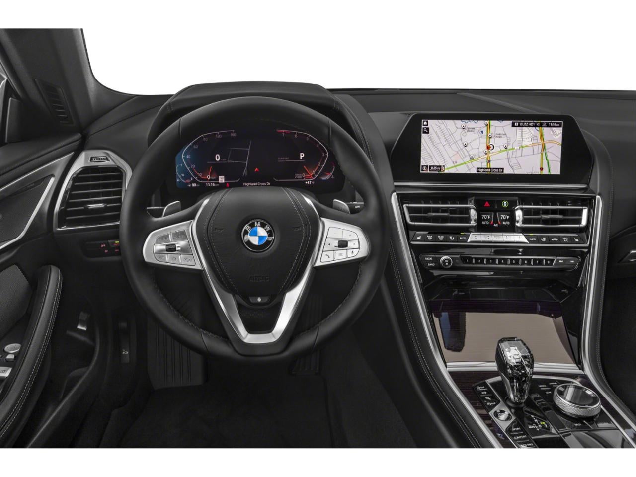 2022 BMW 840i Gran Coupe