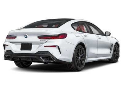 2023 BMW 840i Gran Coupe