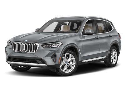 2023 BMW X3 sDrive30i Sports Activity Vehicle