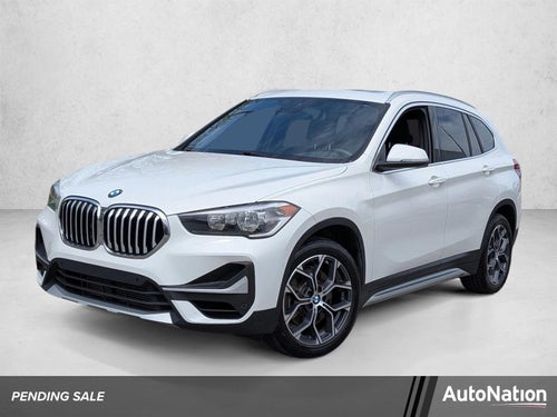 2022 BMW X1 sDrive28i Sports Activity Vehicle