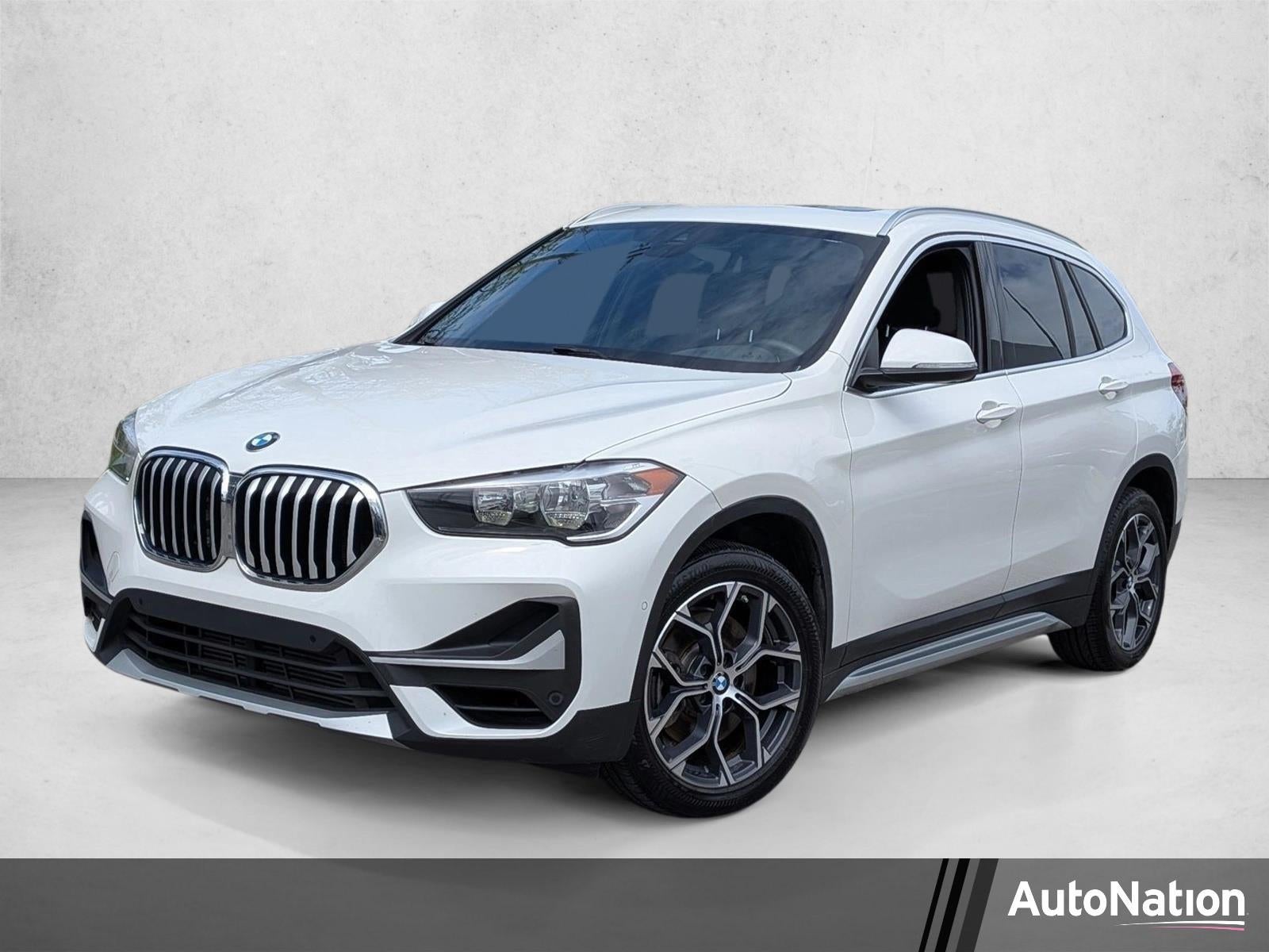 2022 BMW X1 sDrive28i Sports Activity Vehicle