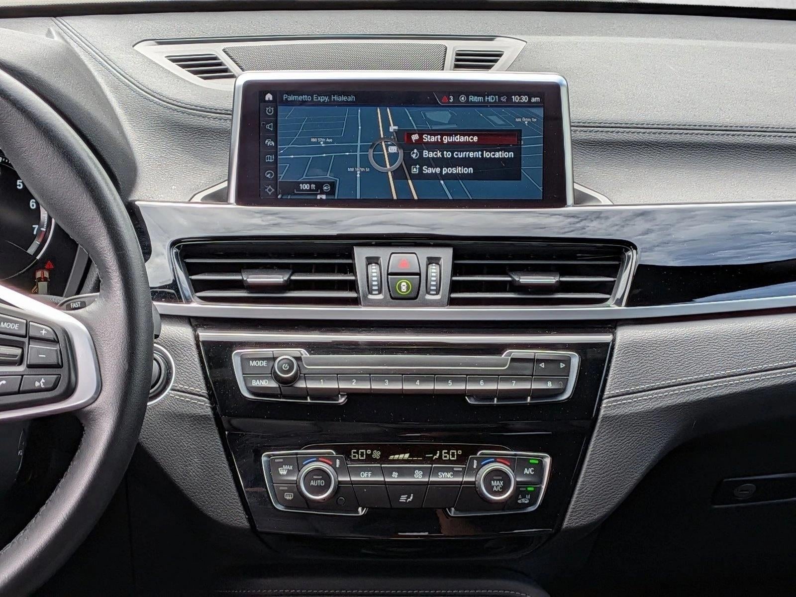 2022 BMW X1 sDrive28i Sports Activity Vehicle
