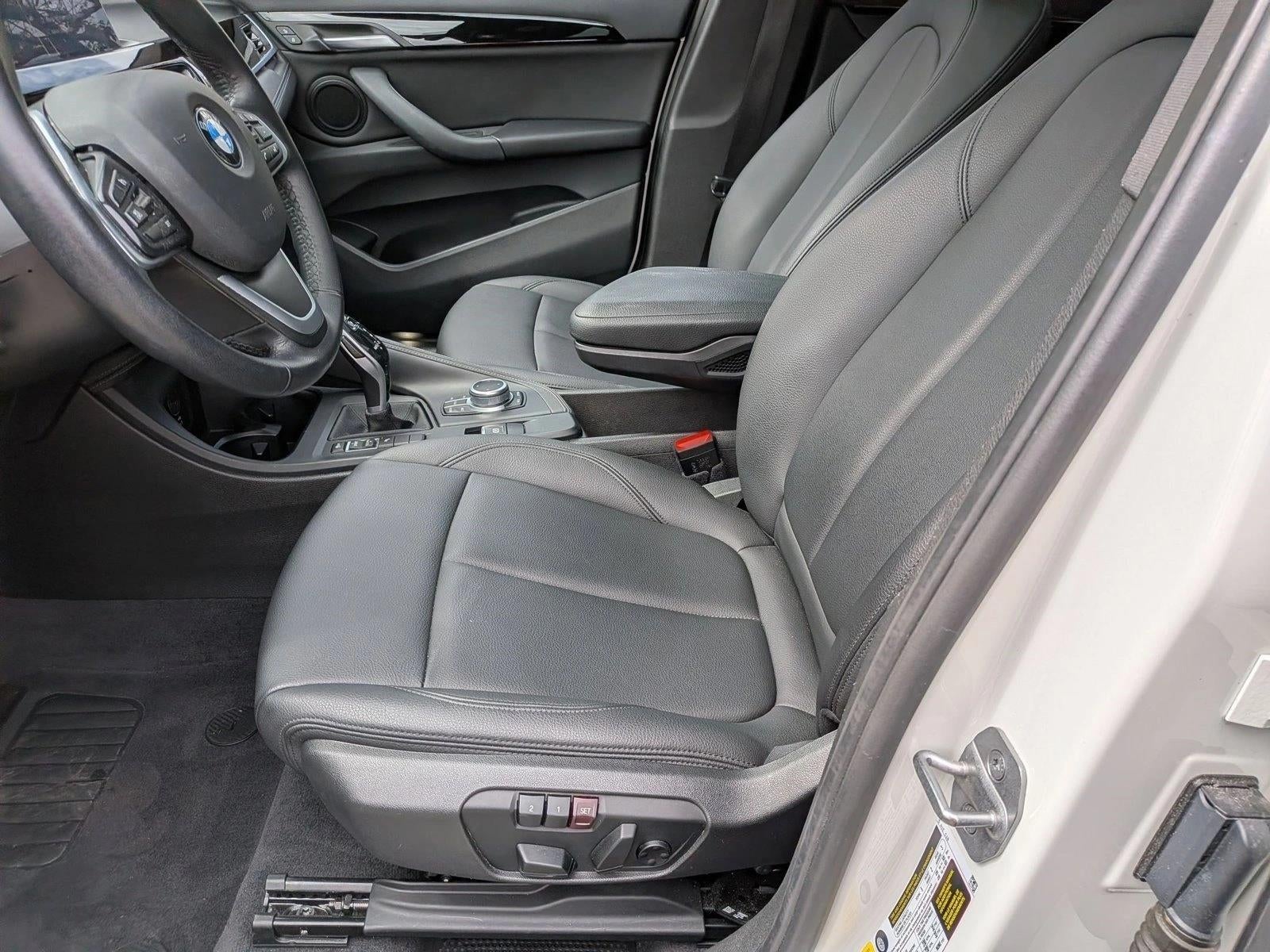 2022 BMW X1 sDrive28i Sports Activity Vehicle