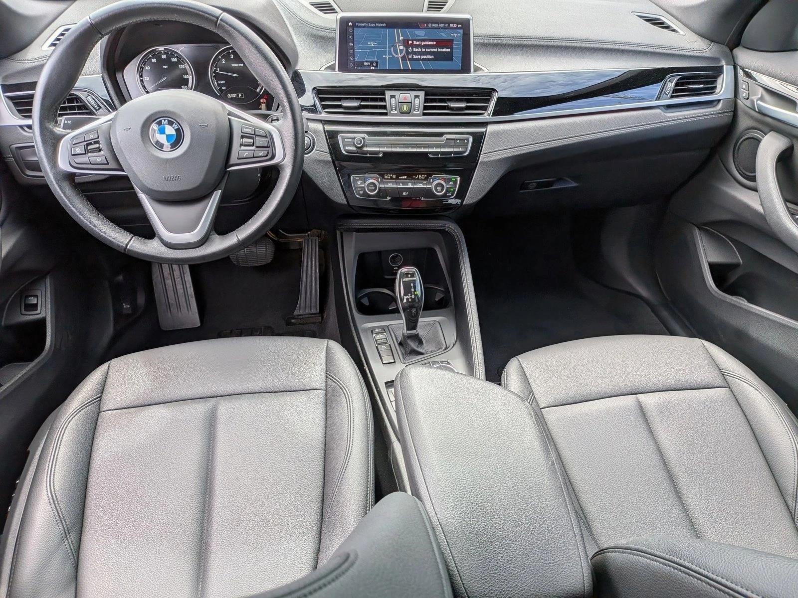 2022 BMW X1 sDrive28i Sports Activity Vehicle