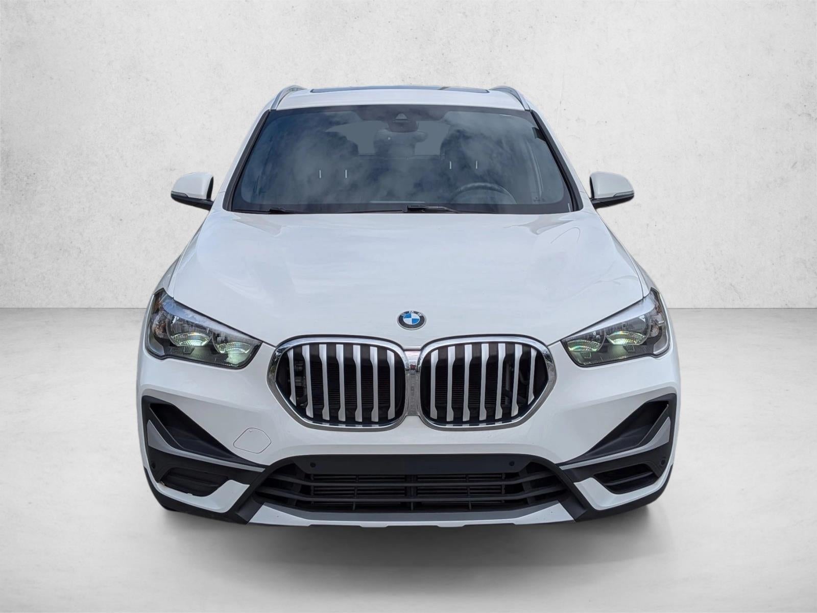 2022 BMW X1 sDrive28i Sports Activity Vehicle