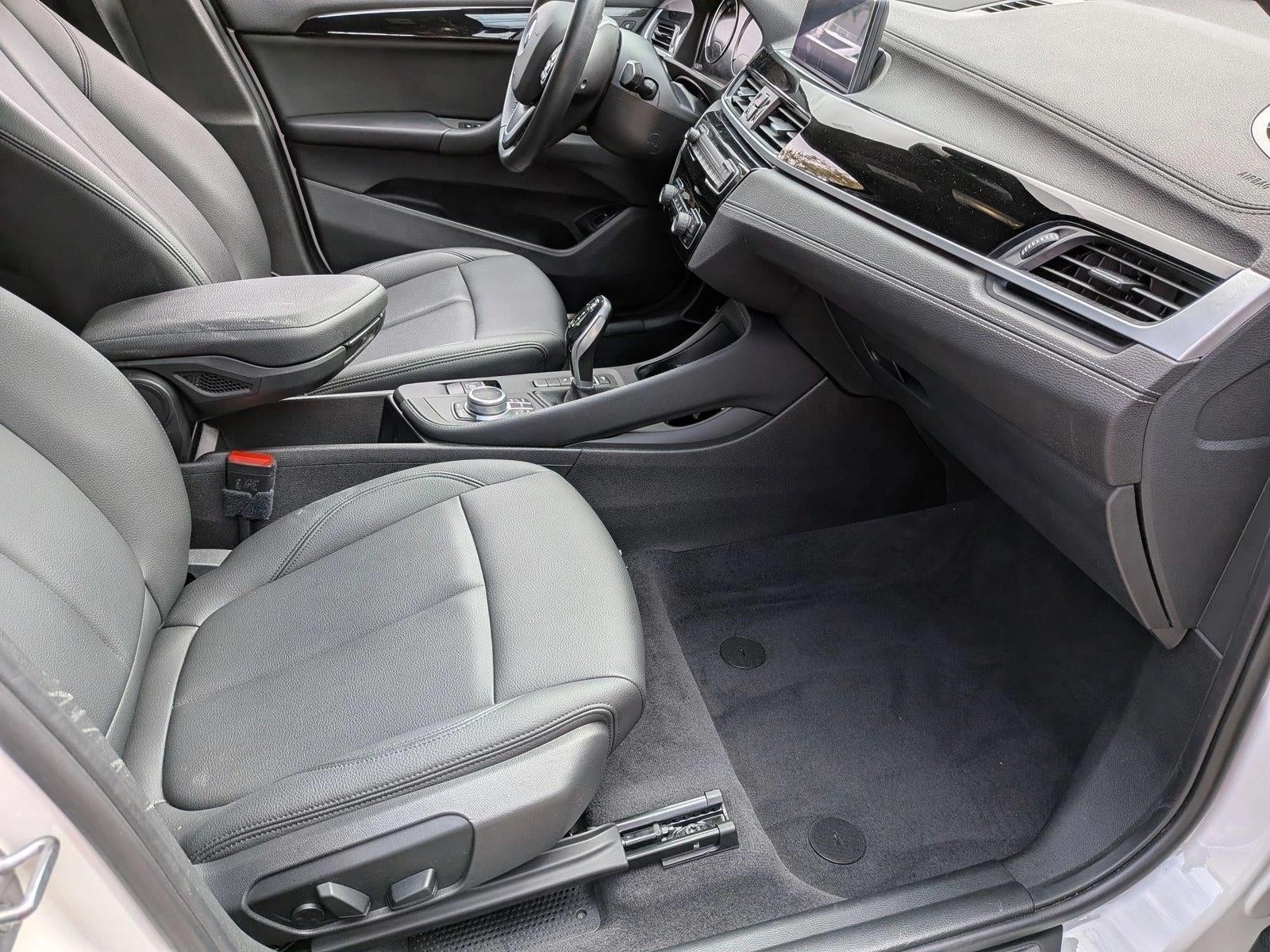 2022 BMW X1 sDrive28i Sports Activity Vehicle