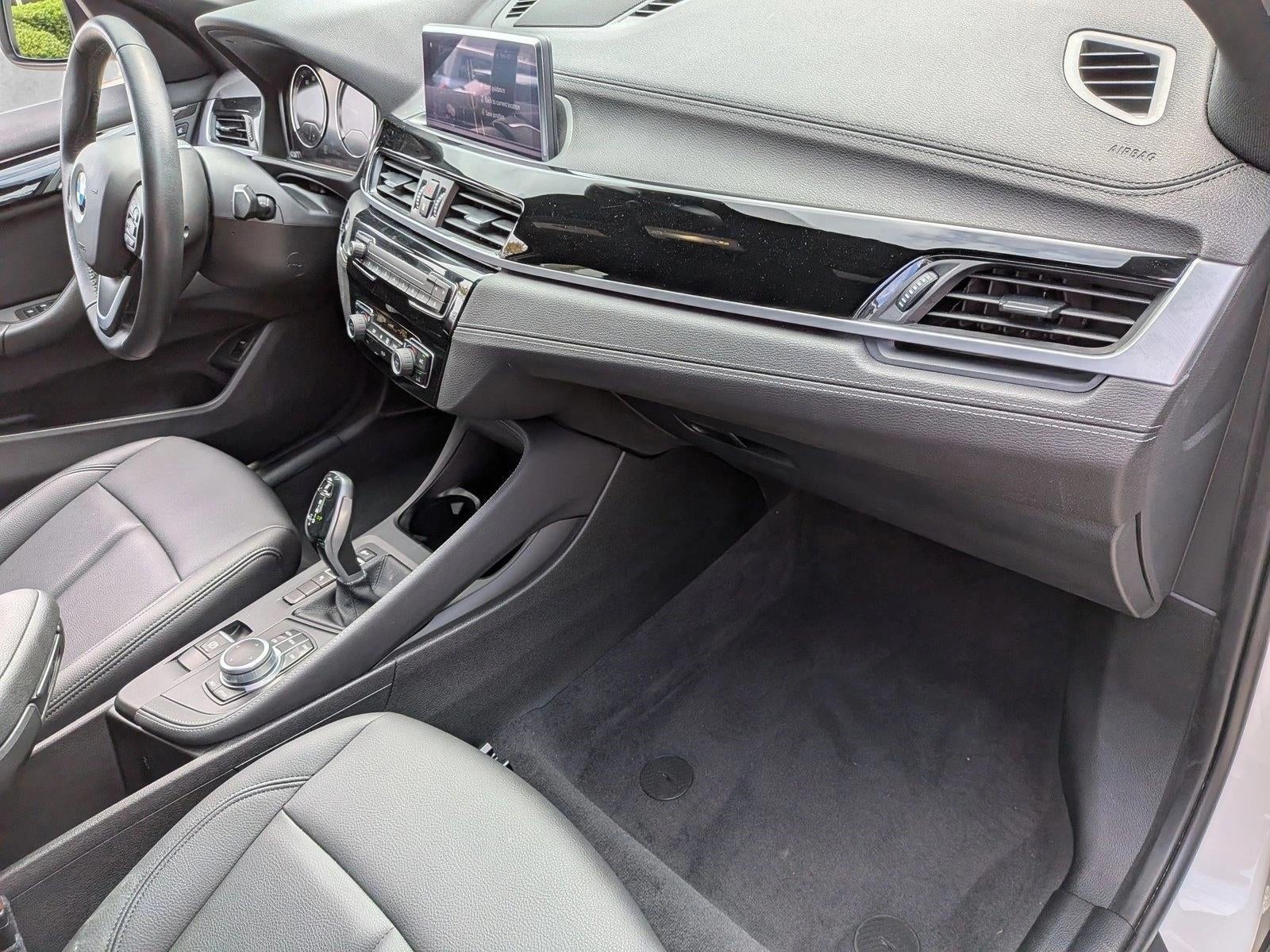 2022 BMW X1 sDrive28i Sports Activity Vehicle