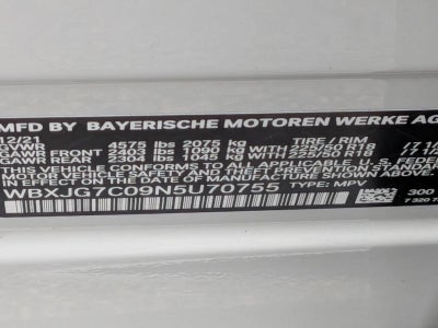 2022 BMW X1 sDrive28i Sports Activity Vehicle