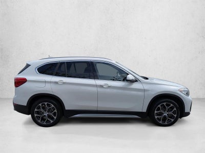 2022 BMW X1 sDrive28i Sports Activity Vehicle