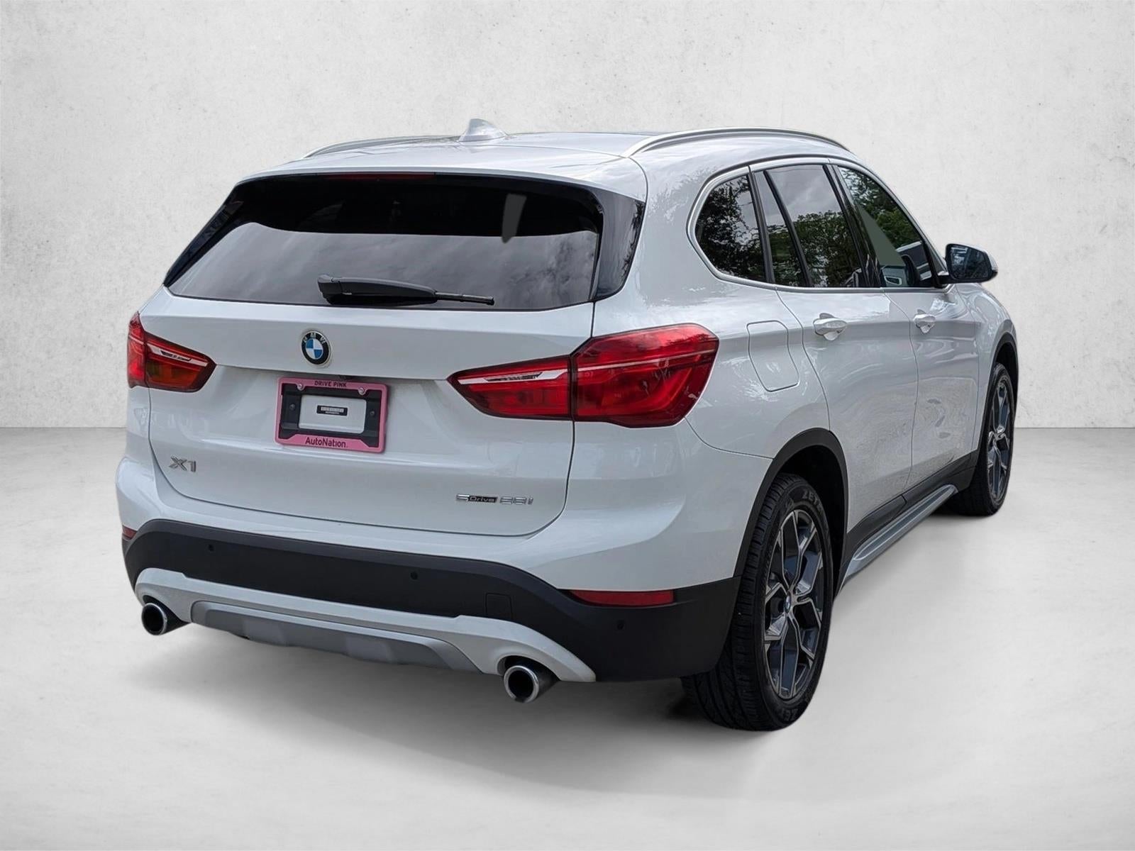 2022 BMW X1 sDrive28i Sports Activity Vehicle