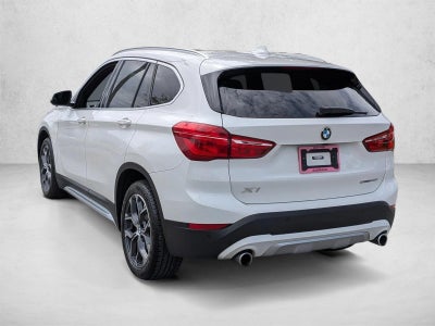 2022 BMW X1 sDrive28i Sports Activity Vehicle
