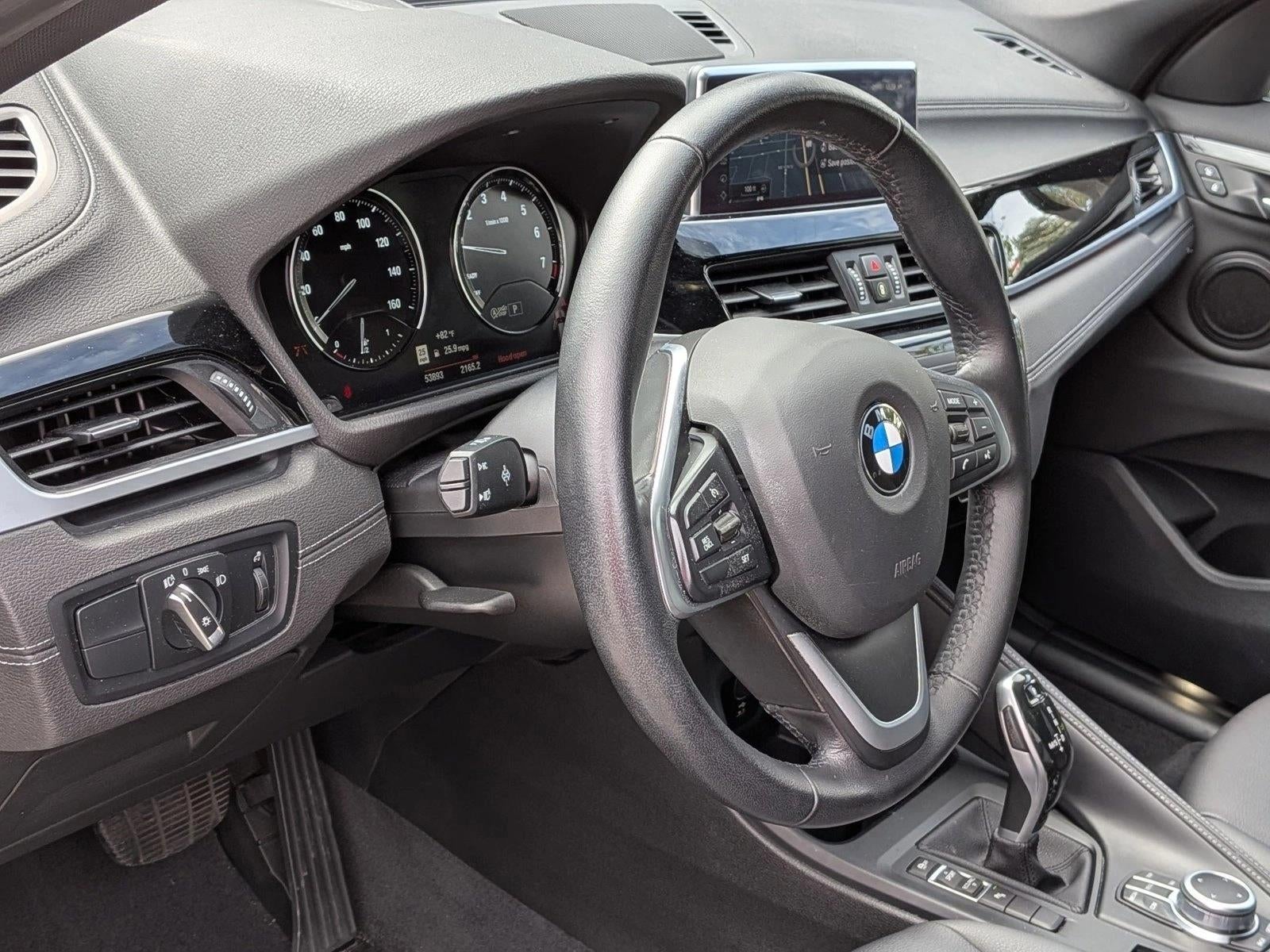 2022 BMW X1 sDrive28i Sports Activity Vehicle