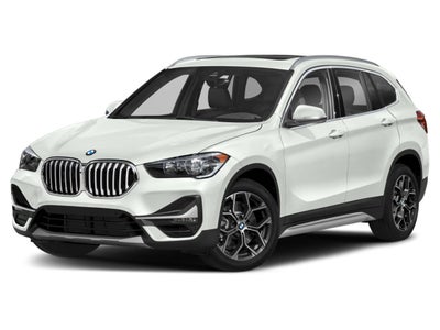 2022 BMW X1 sDrive28i Sports Activity Vehicle