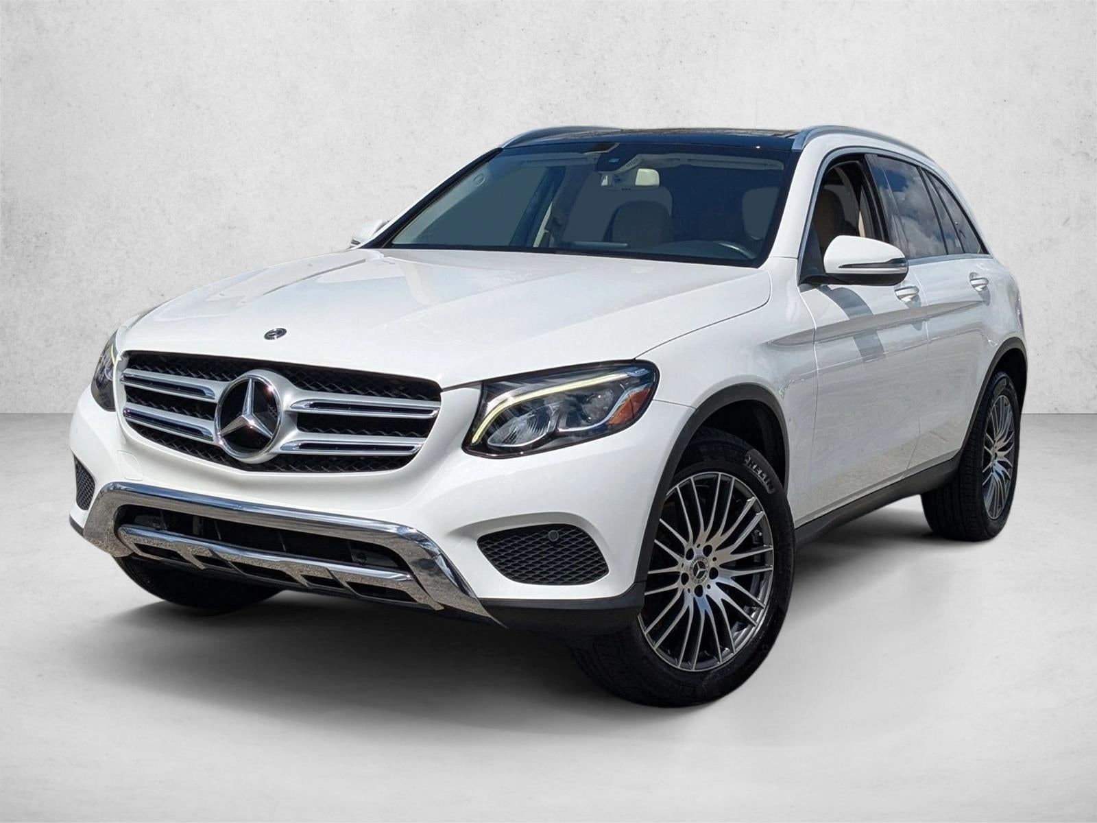 2018 Mercedes-Benz GLC GLC 300 SUV