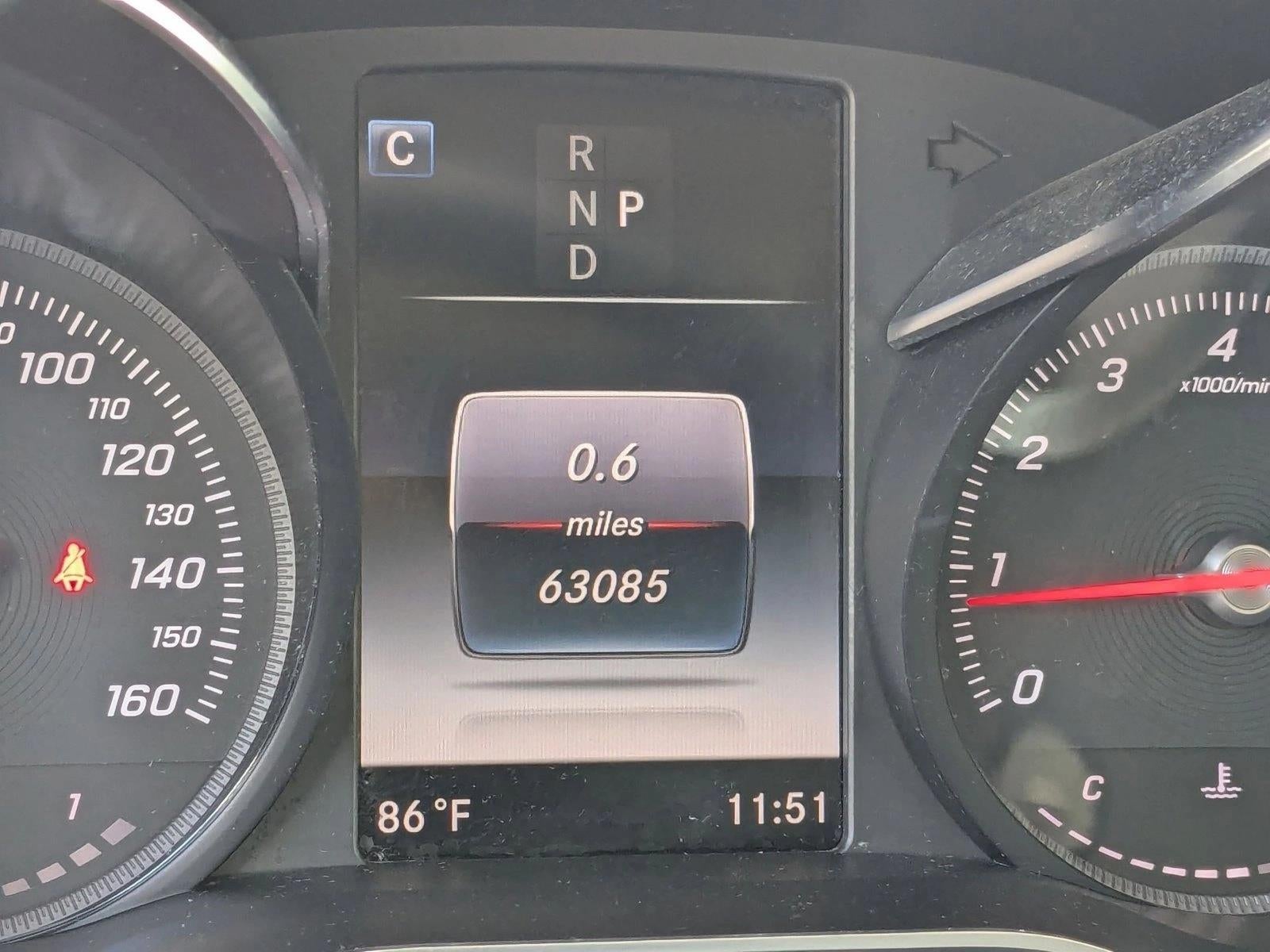 2018 Mercedes-Benz GLC GLC 300 SUV