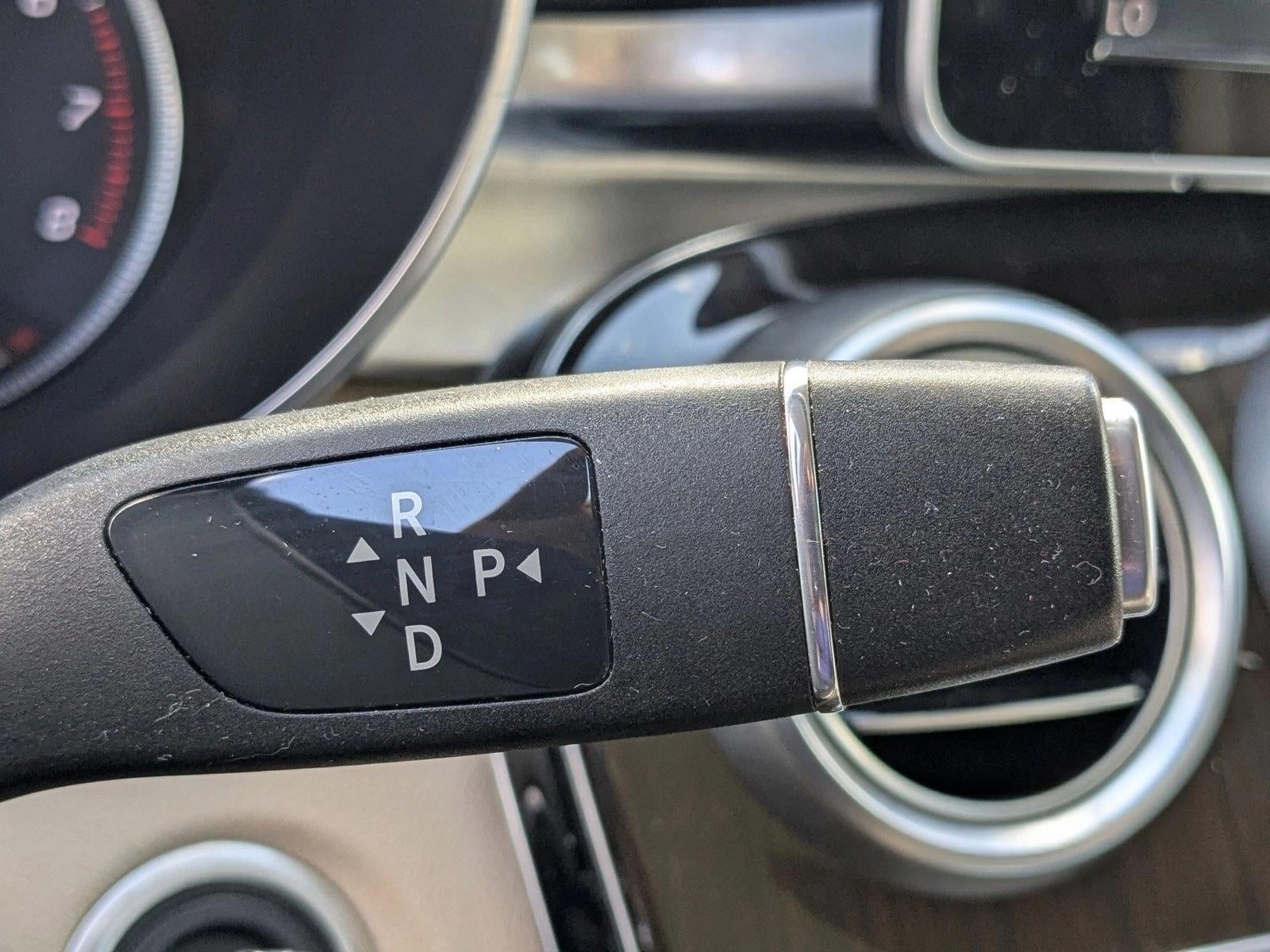 2018 Mercedes-Benz GLC GLC 300 SUV