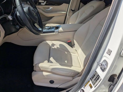 2018 Mercedes-Benz GLC GLC 300 SUV