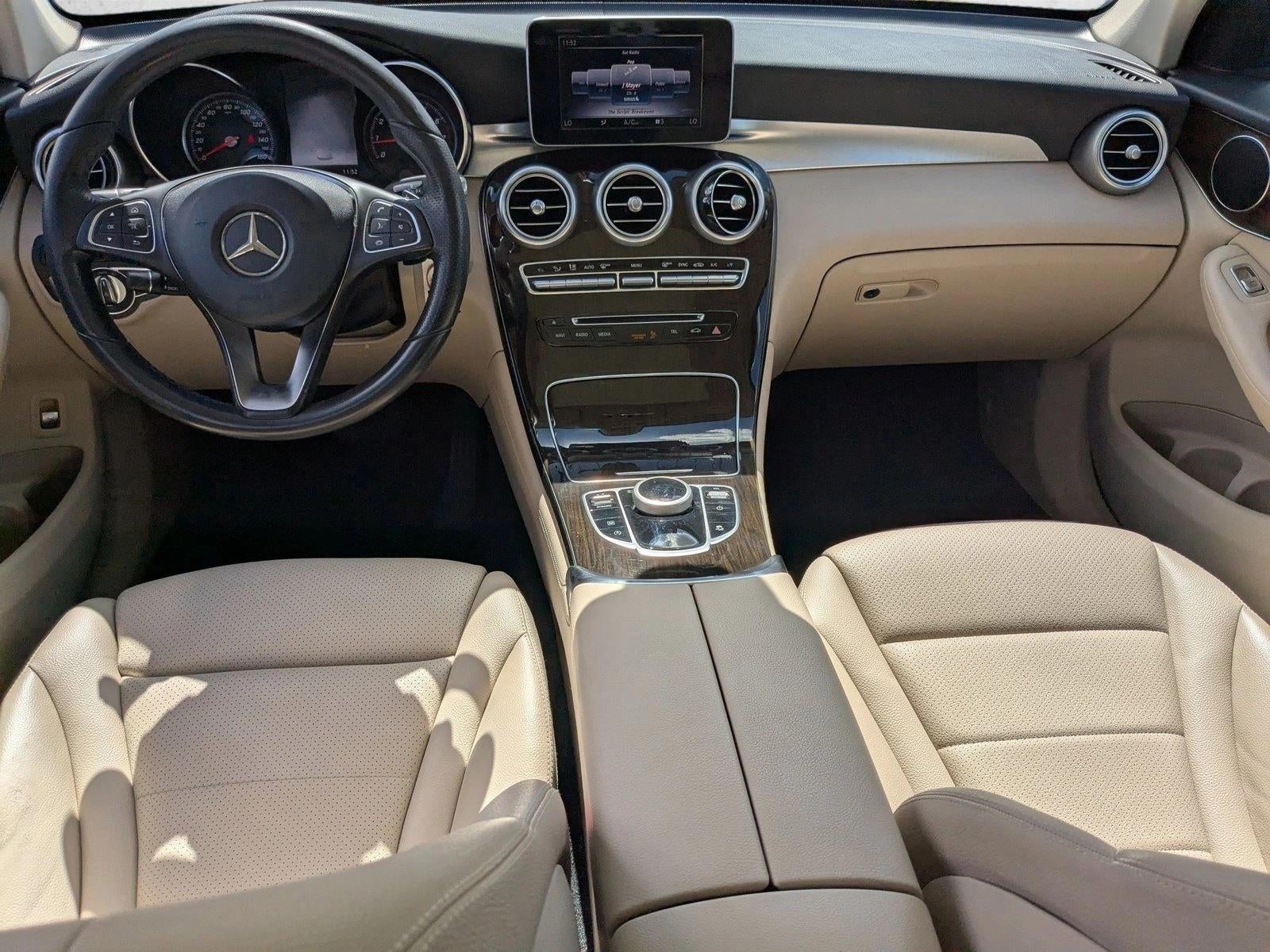 2018 Mercedes-Benz GLC GLC 300 SUV