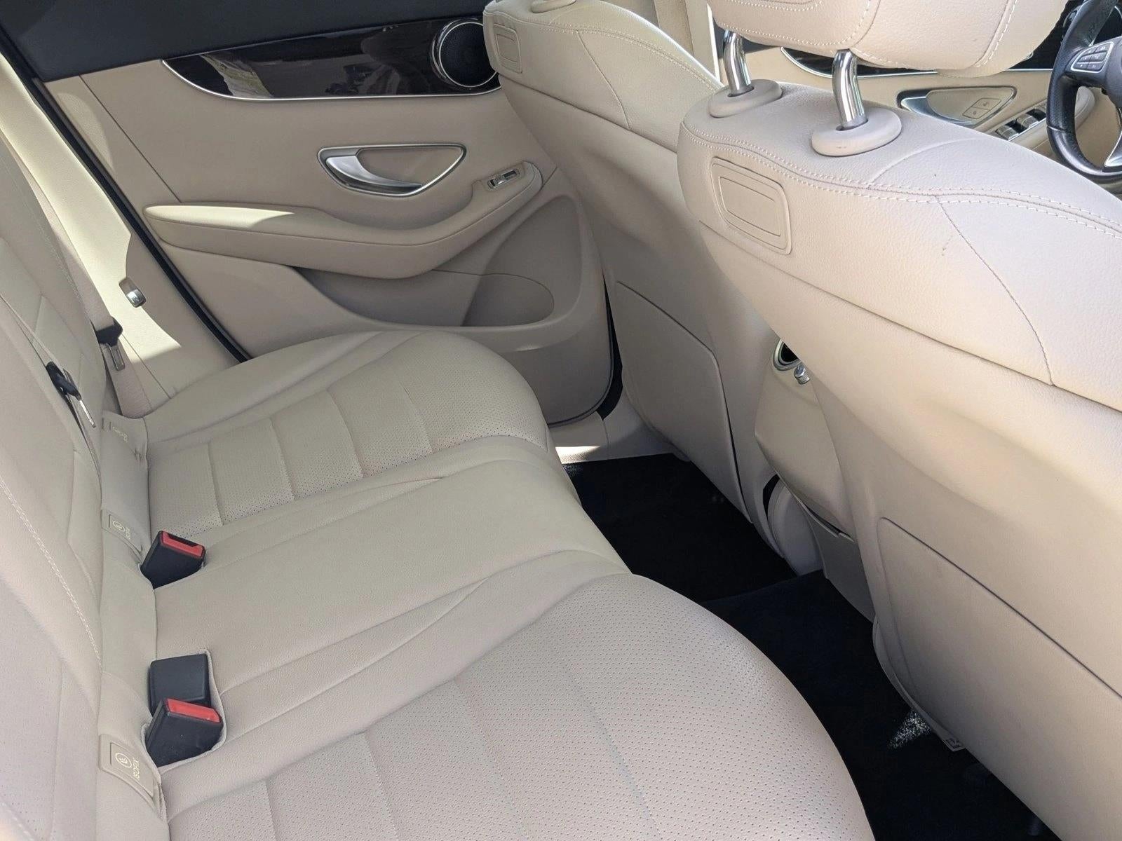 2018 Mercedes-Benz GLC GLC 300 SUV