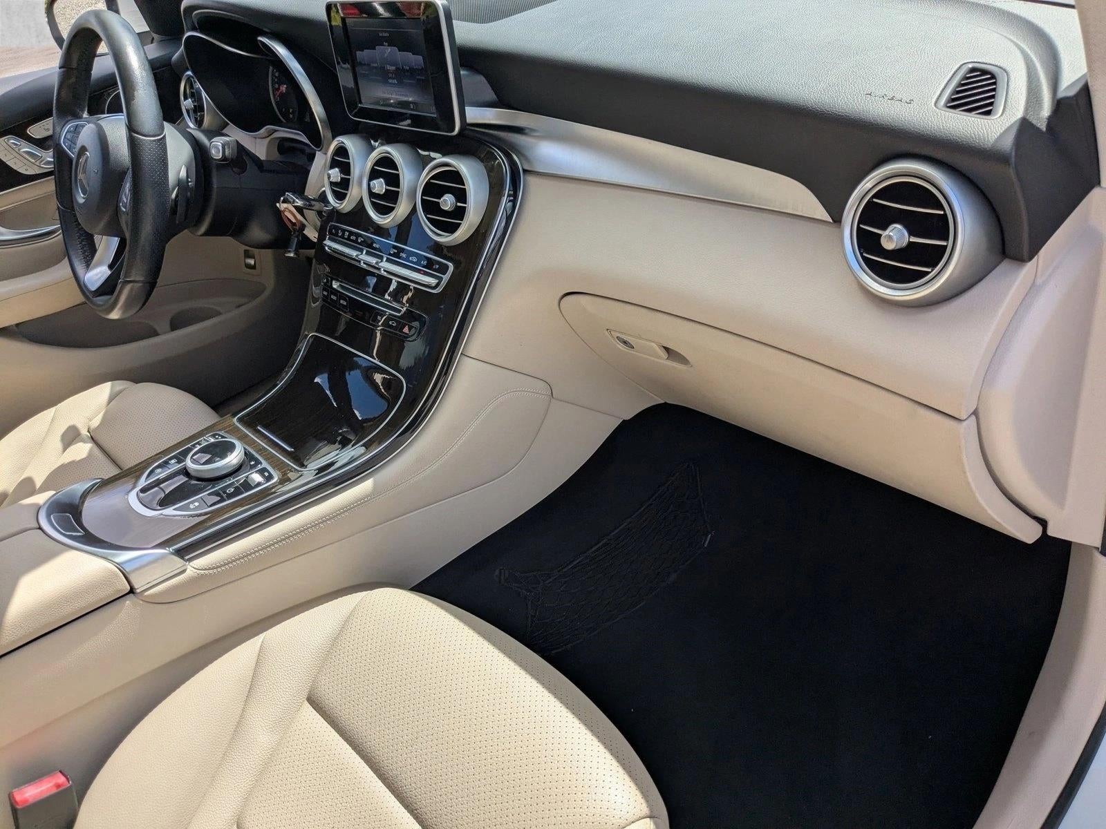 2018 Mercedes-Benz GLC GLC 300 SUV