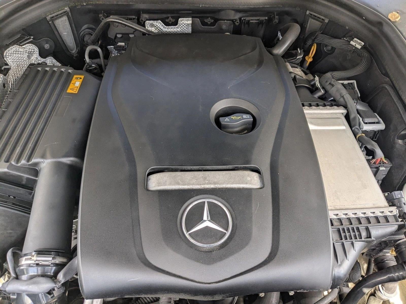 2018 Mercedes-Benz GLC GLC 300 SUV