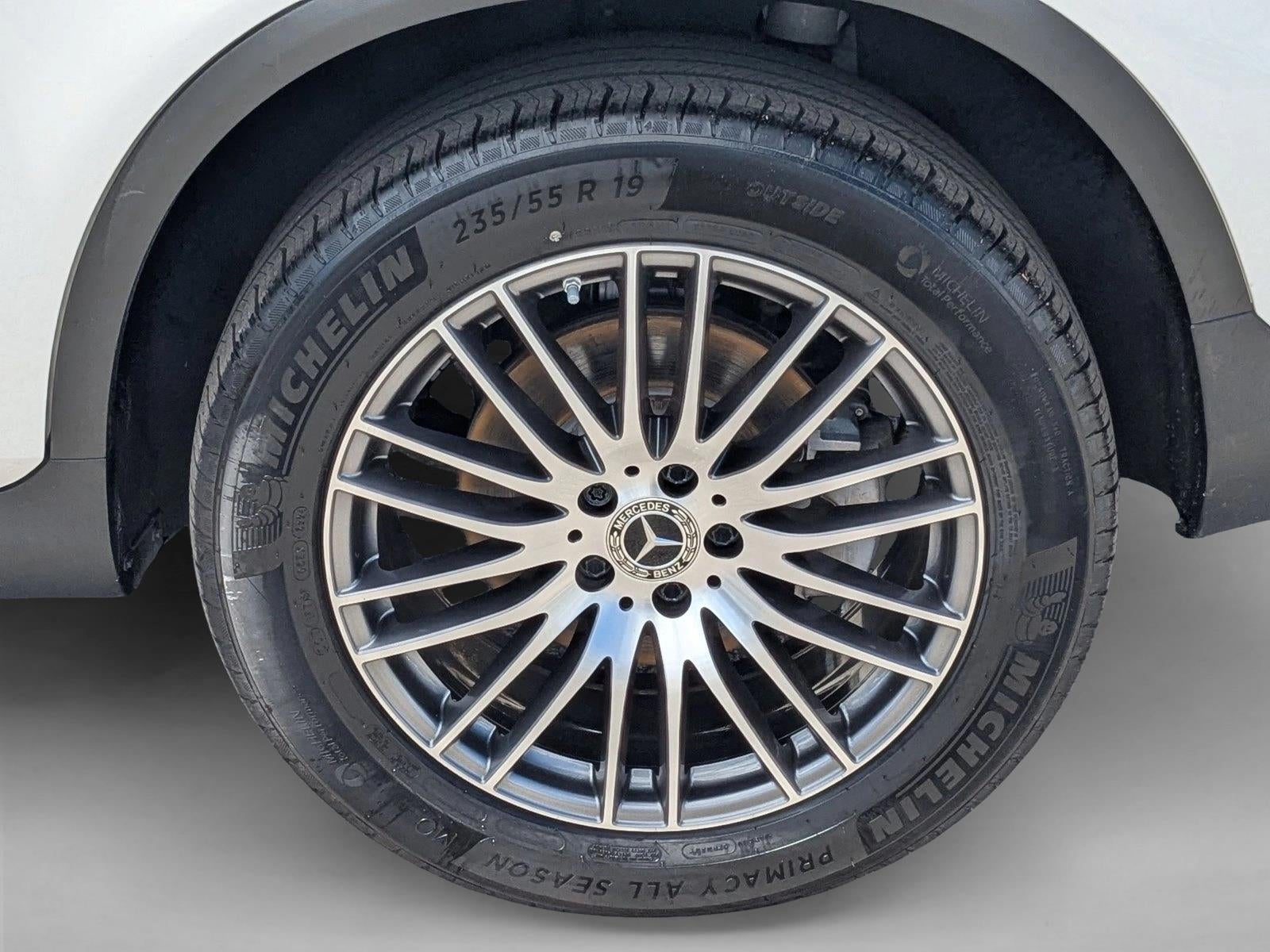 2018 Mercedes-Benz GLC GLC 300 SUV