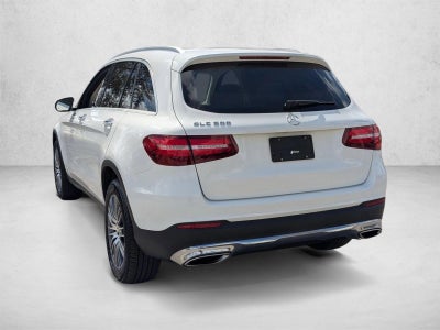 2018 Mercedes-Benz GLC GLC 300 SUV